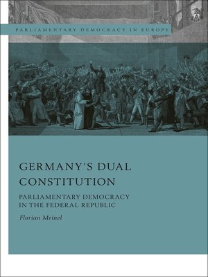 cover image of Germany's Dual Constitution